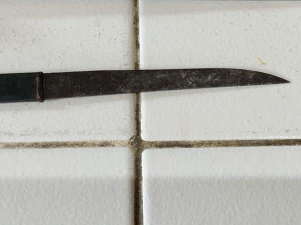 Samurai Tanto knife Antique Knives 15