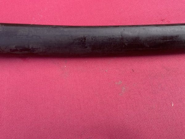 Samurai sword signed blade Antique Swords 7