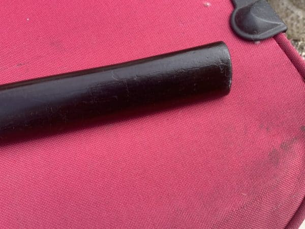Samurai sword signed blade - Image 7