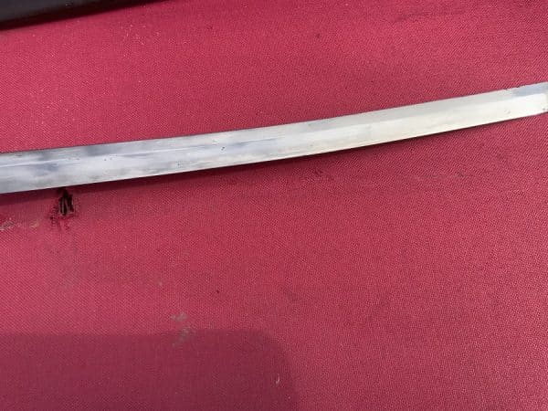 Samurai sword signed blade - Image 24