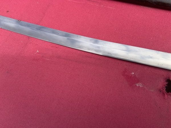 Samurai sword signed blade - Image 39