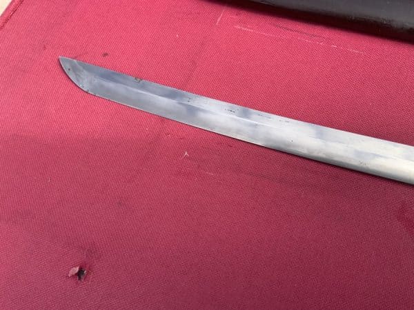 Samurai sword signed blade - Image 40