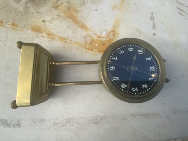 Gravity clock needing repair Antique Clocks 10