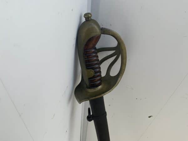 Sabre French Heavy Cavalry early 19th Century Rare - Image 7