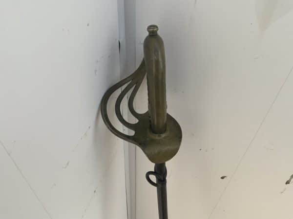 Sabre French Heavy Cavalry early 19th Century Rare - Image 8