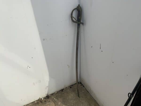 Sabre French Heavy Cavalry early 19th Century Rare - Image 9
