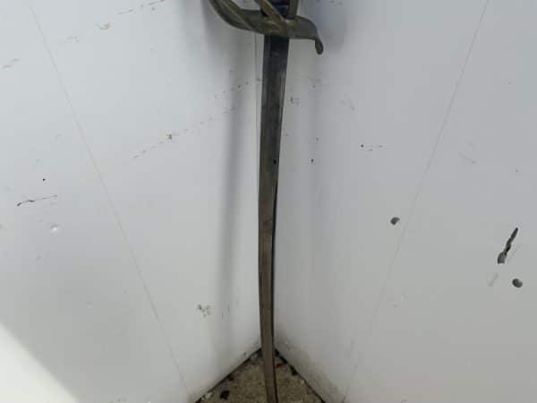 Sabre French Heavy Cavalry early 19th Century Rare - Image 11