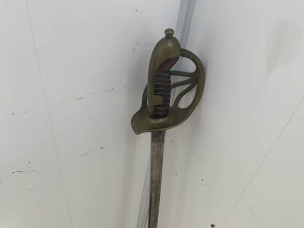 Sabre French Heavy Cavalry early 19th Century Rare - Image 16