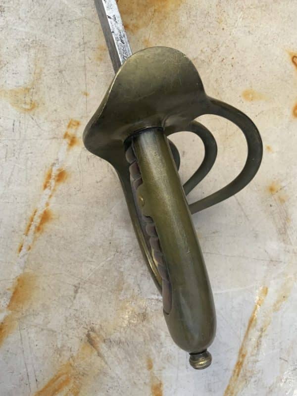 Sabre French Heavy Cavalry early 19th Century Rare - Image 22
