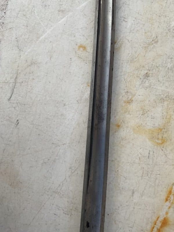Sabre French Heavy Cavalry early 19th Century Rare - Image 24