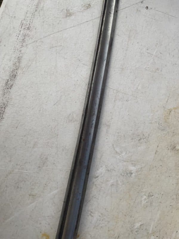 Sabre French Heavy Cavalry early 19th Century Rare - Image 26