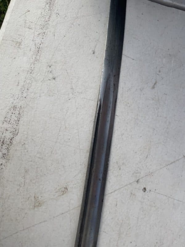 Sabre French Heavy Cavalry early 19th Century Rare Antique Swords 30