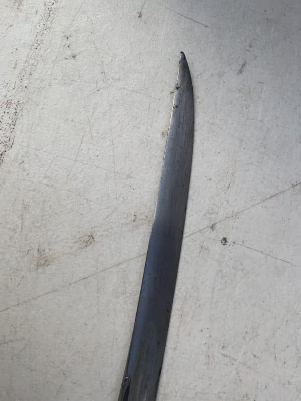 Sabre French Heavy Cavalry early 19th Century Rare - Image 30