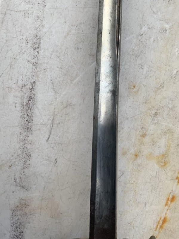 Sabre French Heavy Cavalry early 19th Century Rare - Image 32
