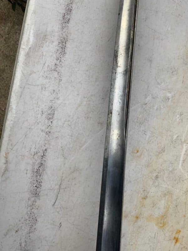 Sabre French Heavy Cavalry early 19th Century Rare - Image 33