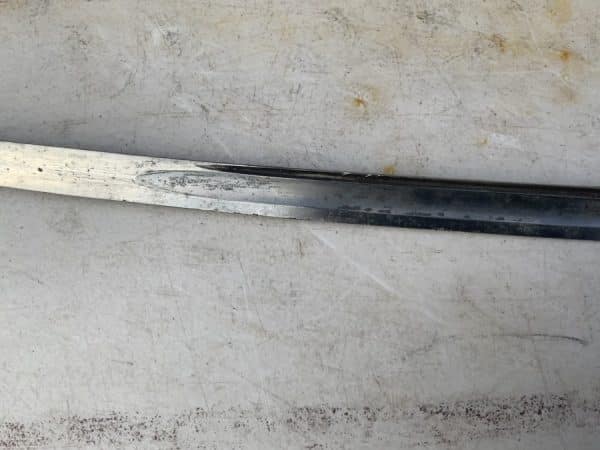 Sabre French Heavy Cavalry early 19th Century Rare Antique Swords 40