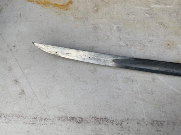 Sabre French Heavy Cavalry early 19th Century Rare - Image 39