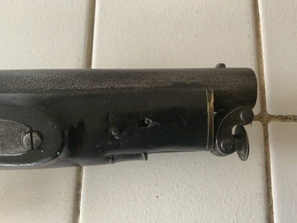 Pistol Percussion Border force - Image 5