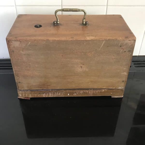 Barograph 8 bellows maker Wilson & Warden & Co Ltd - Image 14