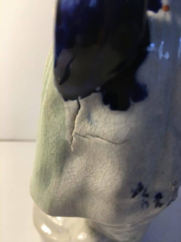 Staffordshire Pottery Flat Back - Image 8