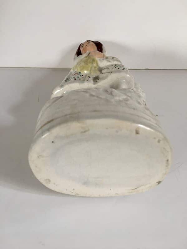Staffordshire Pottery Flat Back - Image 3