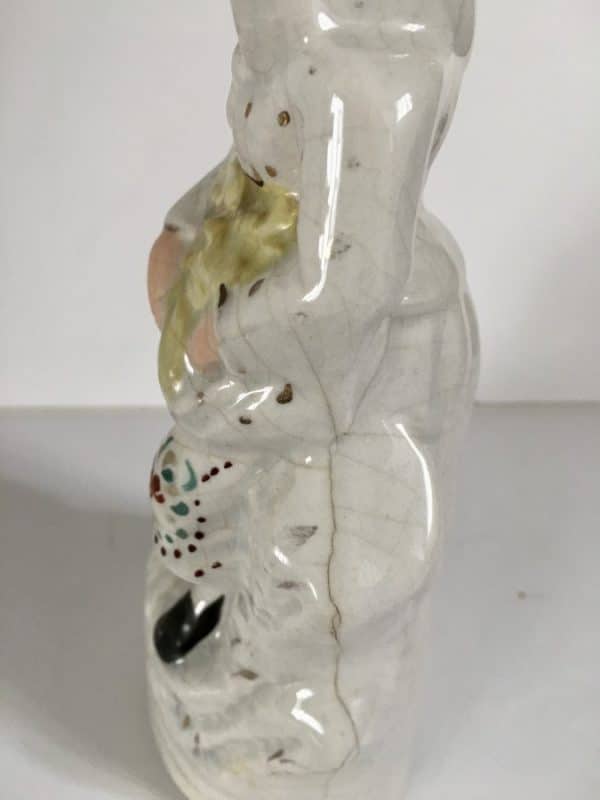 Staffordshire Pottery Flat Back - Image 2