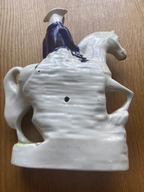 Staffordshire Pottery Flat Back - Image 6
