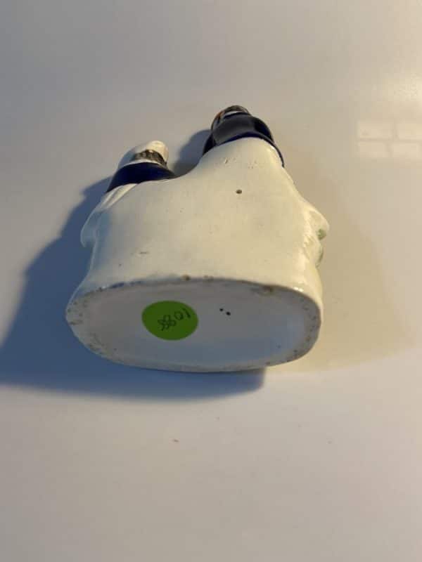 Staffordshire Pottery Flat Back - Image 5