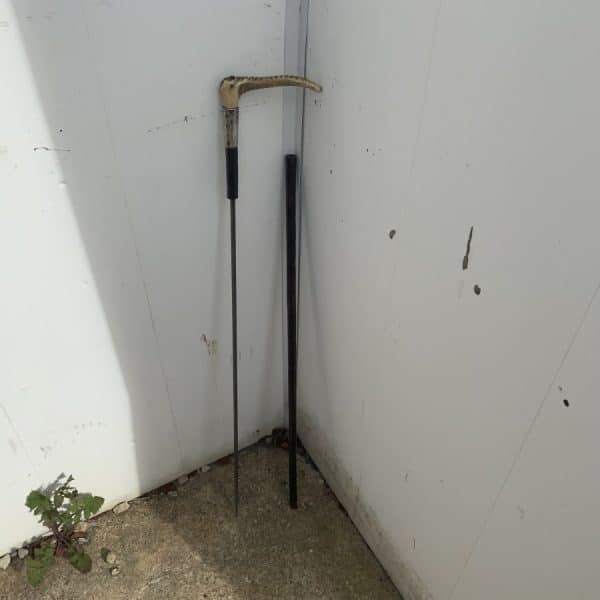 Gentleman’s Partridge wood walking stick sword stick - Image 14