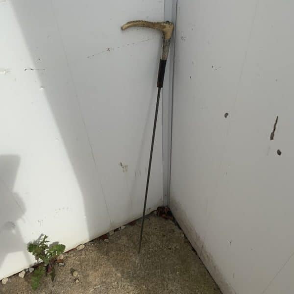 Gentleman’s Partridge wood walking stick sword stick - Image 19