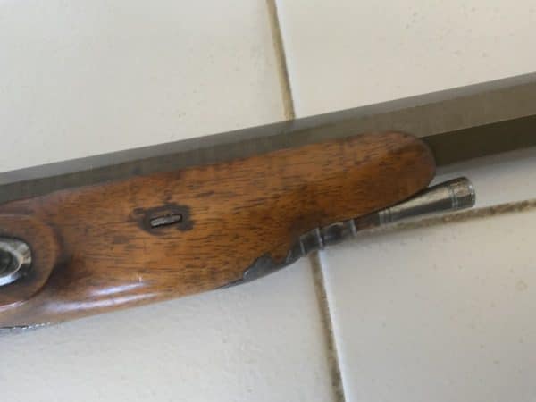 Flintlock Duelling pistol - Image 4