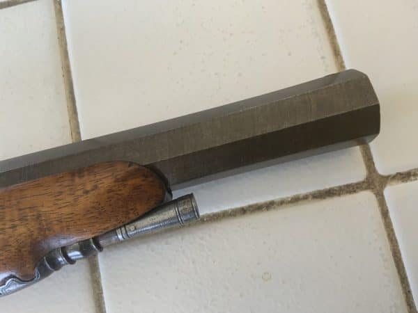 Flintlock Duelling pistol - Image 5
