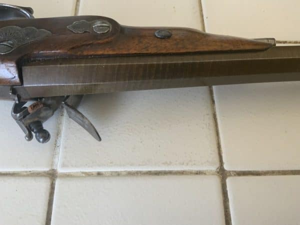 Flintlock Duelling pistol - Image 6