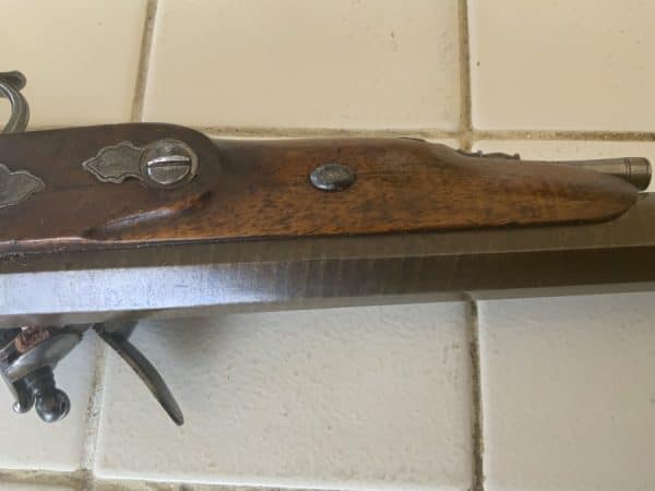 Flintlock Duelling pistol - Image 8