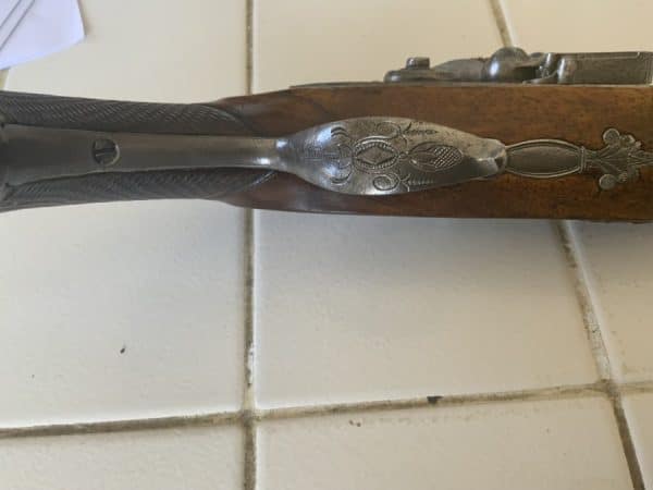 Flintlock Duelling pistol - Image 11