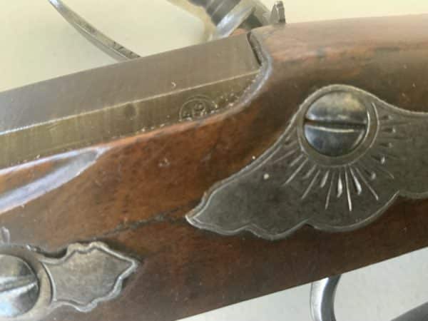 Flintlock Duelling pistol - Image 16