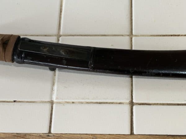 Samurai Tanto knife Antique Knives 6