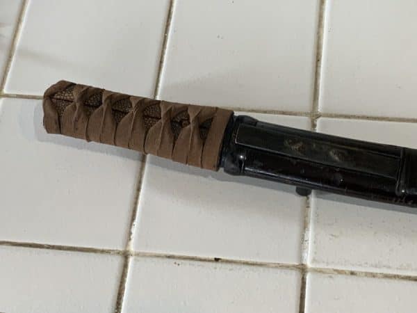 Samurai Tanto knife Antique Knives 7