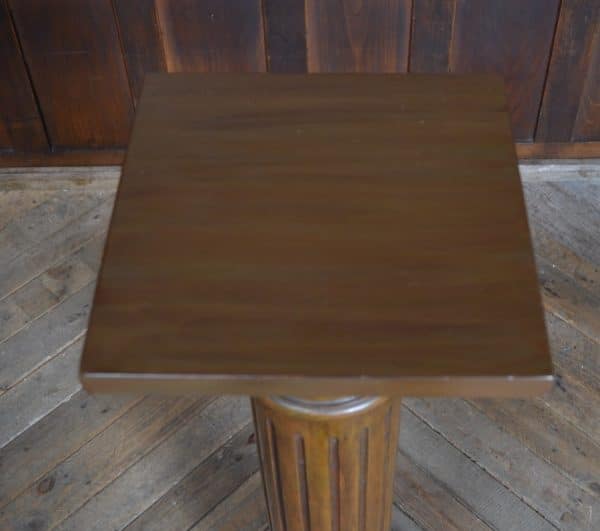 Victorian Mahogany Pillar SAI3041 - Image 2