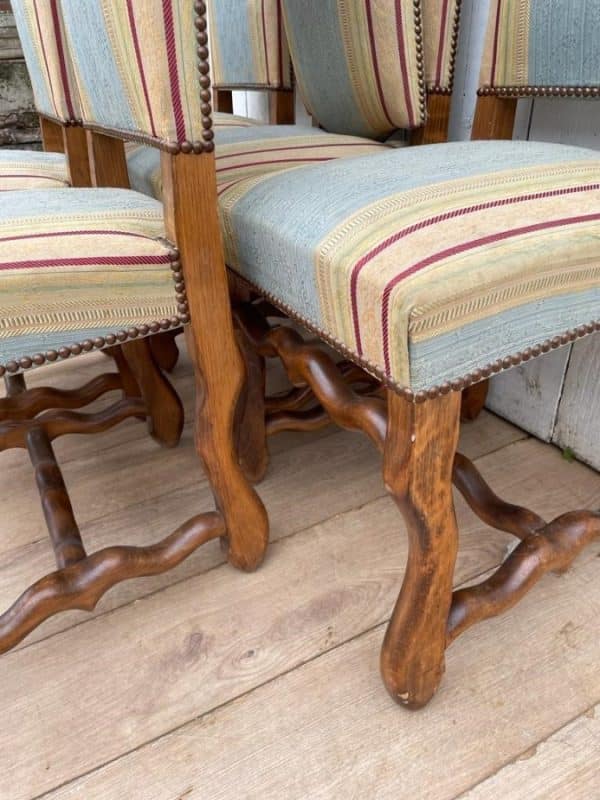 Os De Mouton Dining Chairs - Image 8