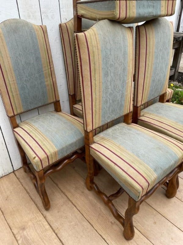 Os De Mouton Dining Chairs - Image 6