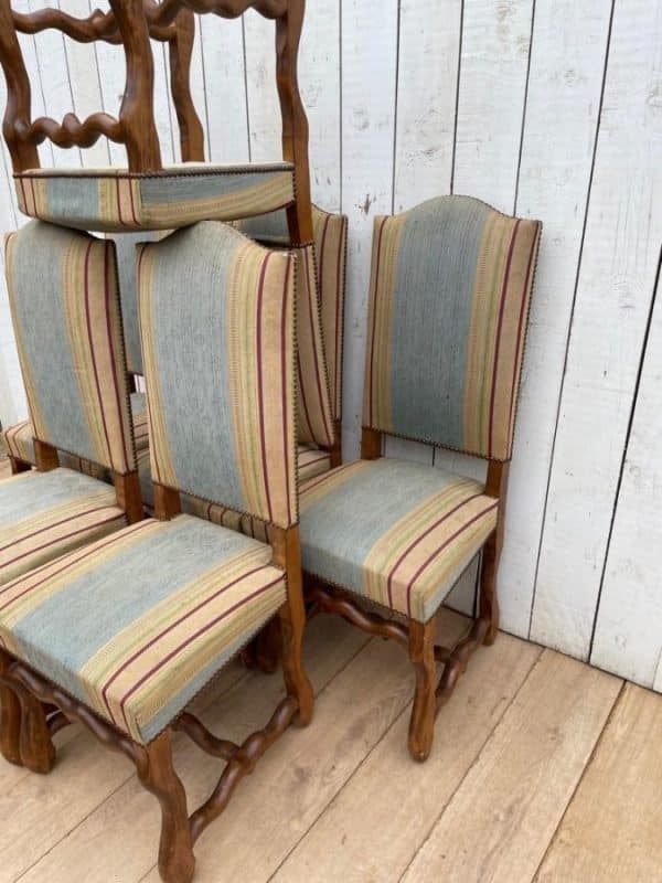 Os De Mouton Dining Chairs - Image 2
