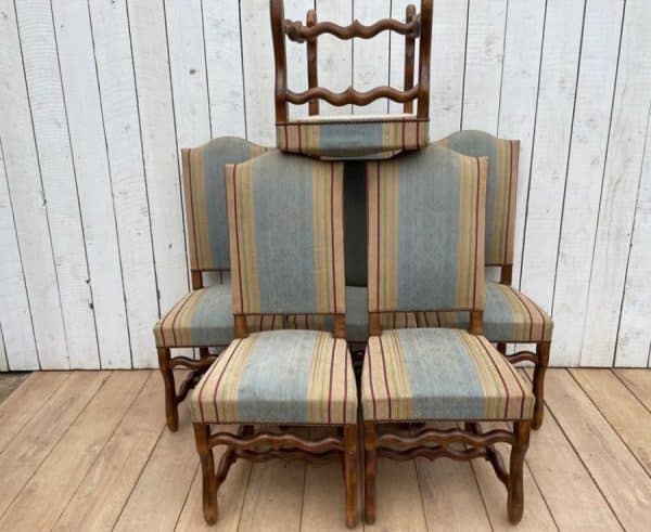 Os De Mouton Dining Chairs
