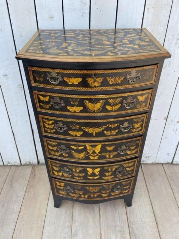 Butterflies Chest of Drawers - Image 2