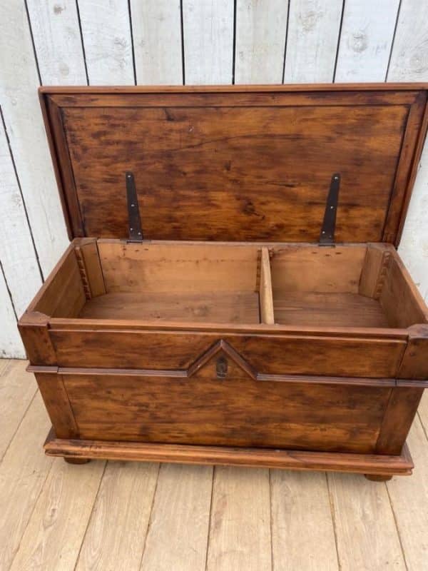 French Mule Chest Antique Chests 8