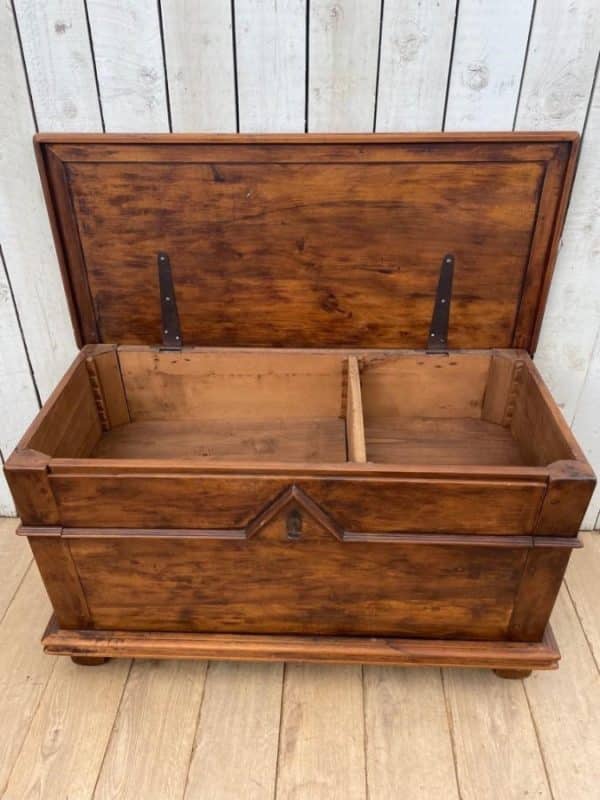 French Mule Chest Antique Chests 6