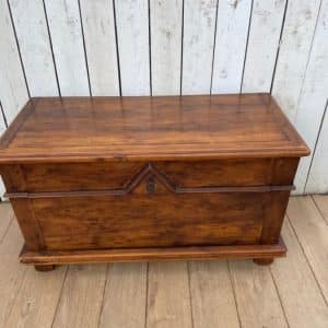 French Mule Chest Antique Chests
