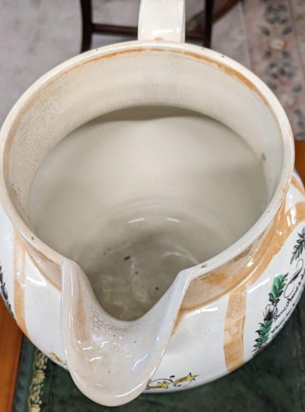 Sunderland Lustre Jug - Image 6