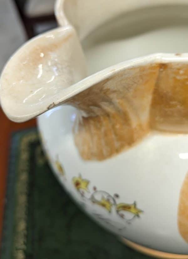 Sunderland Lustre Jug - Image 7