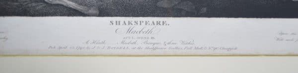 James Caldwall Engraving SAI3027 - Image 5